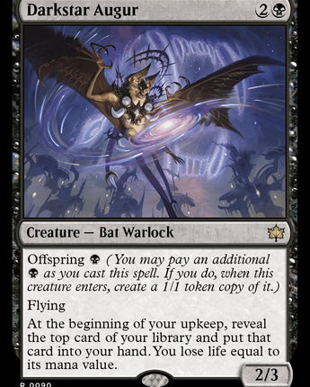 Darkstar Augur