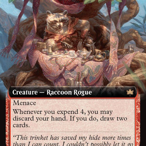 Byway Barterer (Extended Art)