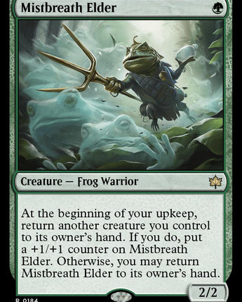 Mistbreath Elder