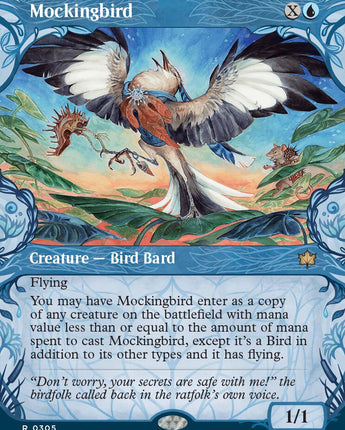 Mockingbird (Showcase)
