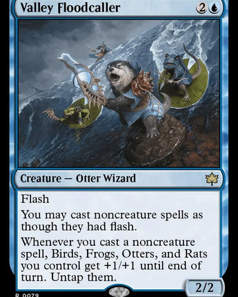Valley Floodcaller