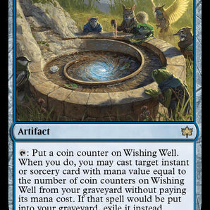 Wishing Well