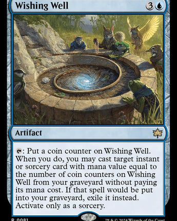 Wishing Well