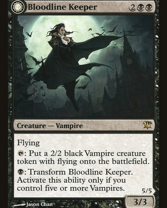 Bloodline Keeper