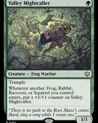 Valley Mightcaller