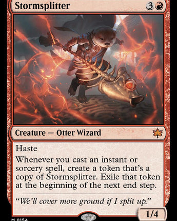 Stormsplitter