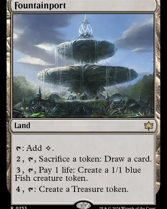 Fountainport