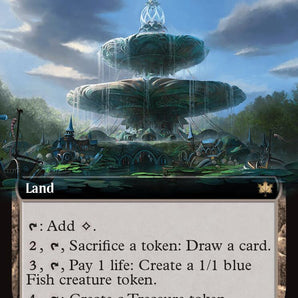 Fountainport (Extended Art)