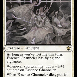 Essence Channeler