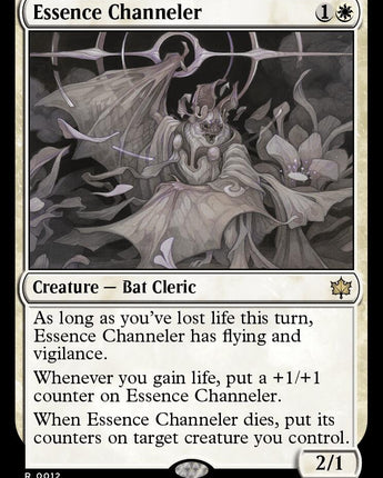 Essence Channeler