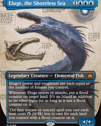 Eluge, the Shoreless Sea (Borderless)