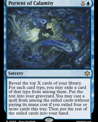 Portent of Calamity