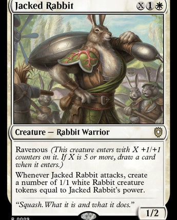Jacked Rabbit