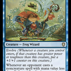 Pollywog Prodigy
