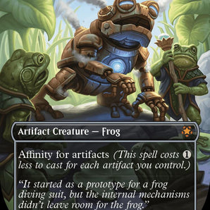 Frogmite (Borderless)