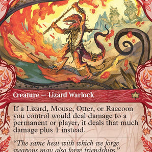 Valley Flamecaller (Showcase)