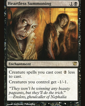 Heartless Summoning