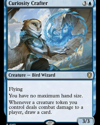 Curiosity Crafter