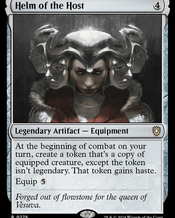 Helm of the Host
