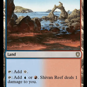 Shivan Reef