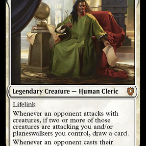 Mangara, the Diplomat