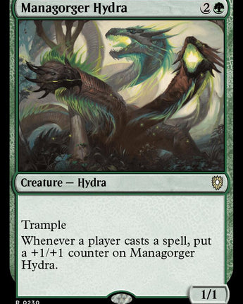Managorger Hydra