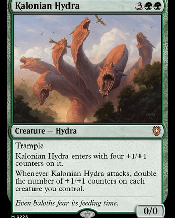 Kalonian Hydra