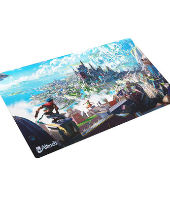 Altered Prime Playmat Arkaster 