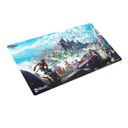 Altered Prime Playmat Arkaster 