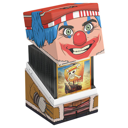 Squaroes One Piece: Buggy the Clown 