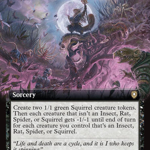 Swarmyard Massacre (Extended Art)