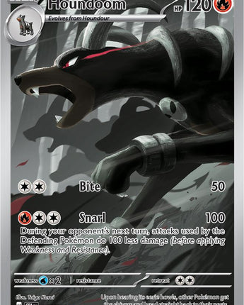 Houndoom - 066/064