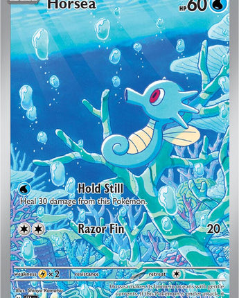 Horsea - 067/064