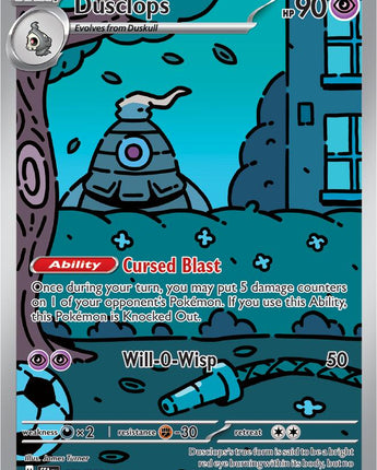 Dusclops - 069/064