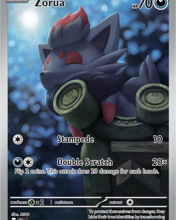 Zorua - 075/064