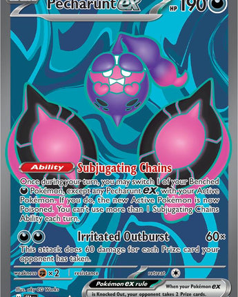 Pecharunt ex - 085/064
