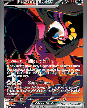 Fezandipiti ex - 092/064