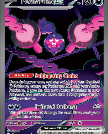 Pecharunt ex - 093/064