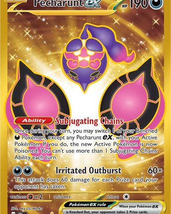 Pecharunt ex - 095/064