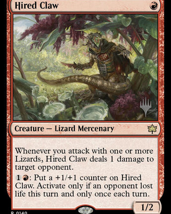 Hired Claw