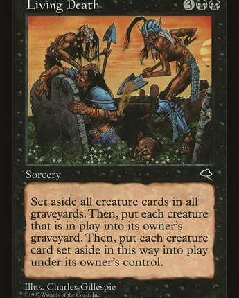 Living Death