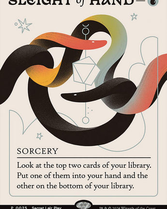 Sleight of Hand