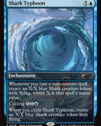 Shark Typhoon