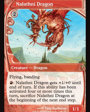 Nalathni Dragon (Future Sight)