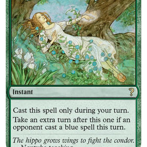 Seedtime (White Border)