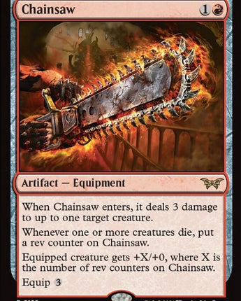 Chainsaw