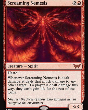 Screaming Nemesis