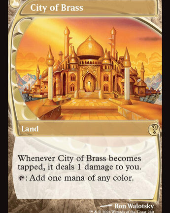 City of Brass (Future Sight)