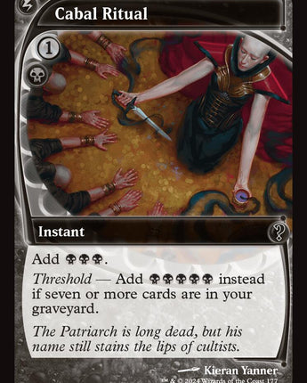 Cabal Ritual (Future Sight)
