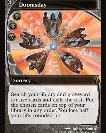 Doomsday (Future Sight)